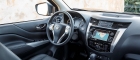2015 Nissan Navara (interior)