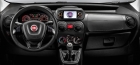 2016 FIAT Fiorino (interior)