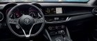 2017 Alfa Romeo Stelvio (interior)