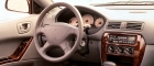 1996 Mitsubishi Galant (interior)