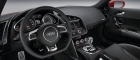 2012 Audi R8 (interior)