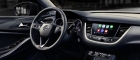 2017 Opel Grandland X (interior)