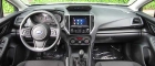 2011 Subaru Impreza (interior)