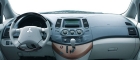 2003 Mitsubishi Grandis (interior)
