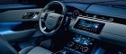 2017 Land Rover Range Rover Velar (interior)