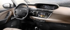 2016 Citroen C4 Picasso (interior)