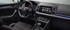 2017 Škoda Karoq (interior)