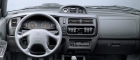 1996 Mitsubishi L200 (interior)