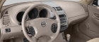 2002 Nissan Altima (interior)