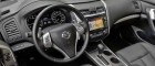 2012 Nissan Altima (interior)