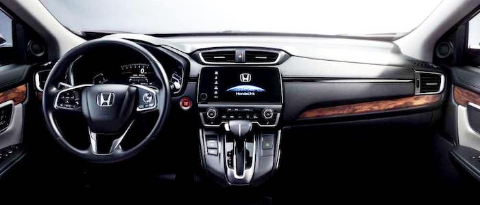 Honda CR-V  2.4 i-VTEC 4WD