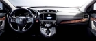 2017 Honda CR-V (interior)