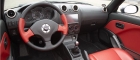 2002 Daihatsu Copen (interior)