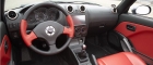 2002 Daihatsu Copen (interior) 2002 Daihatsu Copen (interior)