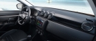 2018 Dacia Duster (interior)