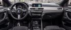 2018 BMW X2 (interior)