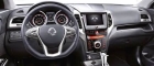 2015 SSangYong Tivoli (interior)