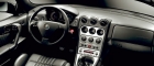 1995 Alfa Romeo GTV (interior)