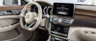 2014 Mercedes Benz CLS (interior)