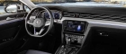 2019 Volkswagen Passat (interior)