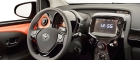 2018 Toyota Aygo (interior)