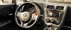 2010 Toyota Verso-S (interior)