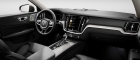 2018 Volvo V60 (interior)