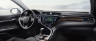 2018 Toyota Camry (interior)