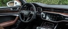 2018 Audi A6 (interior)