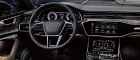 2018 Audi A7 (interior)