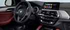 2018 BMW X4 (interior)