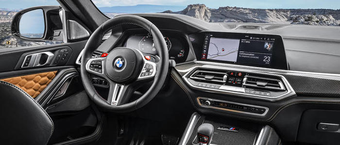 BMW X6  M50i xDrive