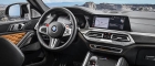 2019 BMW X6 (interior)