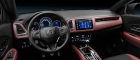 2018 Honda HR-V (interior)