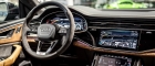 2018 Audi Q8 (interior) 2018 Audi Q8 (interior)