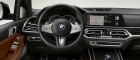 2019 BMW X7 (interior)