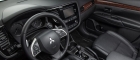 2013 Mitsubishi Outlander (interior)