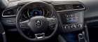 2018 Renault Kadjar (interior)