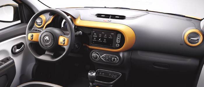 Renault Twingo  SCe 65