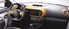 2019 Renault Twingo (interior)