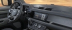 2019 Land Rover Defender (interior)