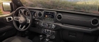 2018 Jeep Wrangler (interior)