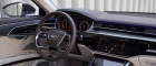 2017 Audi A8 (interior)