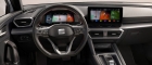 2020 Seat Leon (interior)