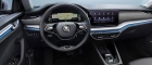 2019 Škoda Octavia (interior)