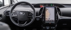 2019 Toyota Prius (interior) 2019 Toyota Prius (interior)