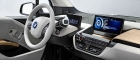 2013 BMW i3 (interior)