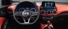 2019 Nissan Juke (interior)
