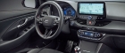 2020 Hyundai i30 (interior)