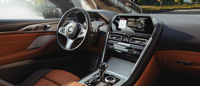 BMW 8 Series Gran Coupe M8 Competition xDrive